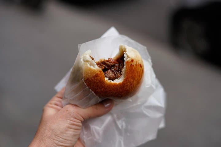 Manhattan Chinatown Food Tour with a Chef — Walking Tastes & History photo 6
