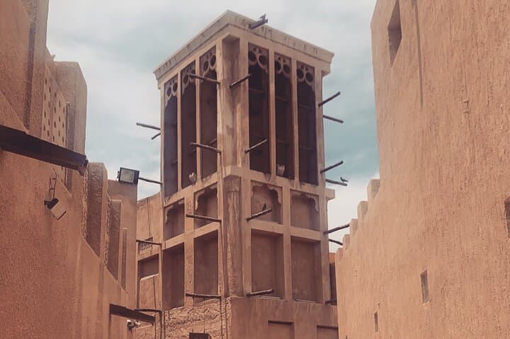 Shindagha & Old Dubai Walking Tour — Creek, Souks, Perfume Museum & Gold Market photo 2