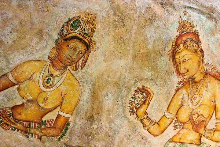 Sigiriya Rock & Dambulla Cave Temple Day Tour from Pasikudah — Climb, Caves and Cultural Treasures photo 5