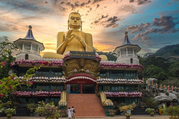 Sigiriya, Dambulla & Minneriya Day Tour from Trincomalee — Rock Fortress, Cave Temples & Elephant Safari photo 5