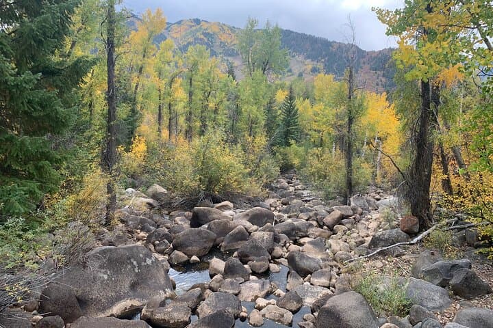 Leisure Hiking East Aspen’s Hunter Creek: Scenic Trails and Historic Paths photo 6