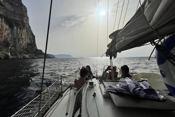 Sail to Tonnara di Scopello: Half-Day Classic Sicilian Sailing Experience photo 3