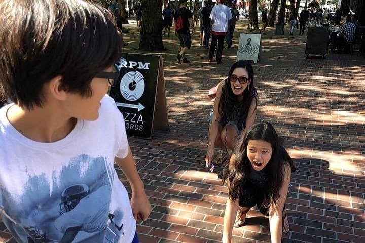 Hillsboro Zombie Scavenger Hunt: App-Based Urban Adventure and Survival Game photo 4