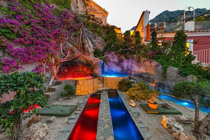 Positano Villa Magia Wellness Day Pass: Spa, Rooftop Pools & Amalfi Views photo 4