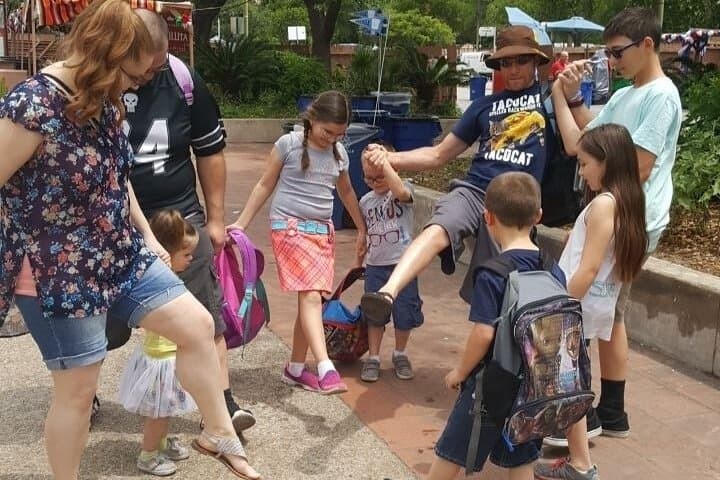 Zombie Scavengers: North Charleston Urban Survival Scavenger Hunt photo 5