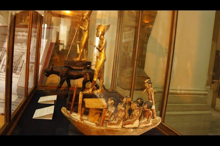 4-Day Private Cairo & Luxor Tour: Pyramids, Valley of the Kings & Karnak photo 6