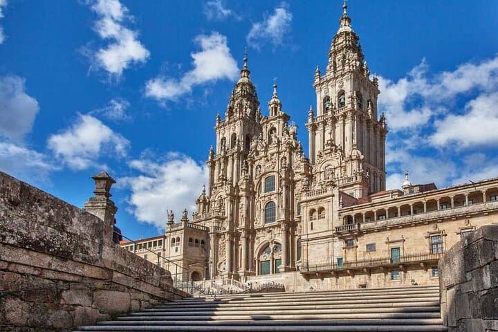 Santiago de Compostela Private Shore Excursion: Cathedral, Camino & Tapas photo 5