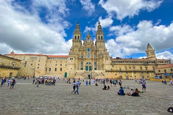 Santiago de Compostela Private Shore Excursion: Cathedral, Camino & Tapas photo 6