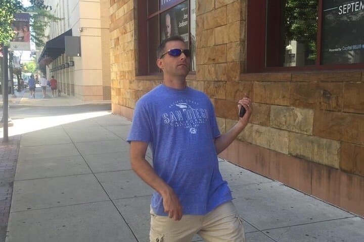 Survive Clarksville: App-Based Zombie Scavenger Hunt Through Historic Downtown