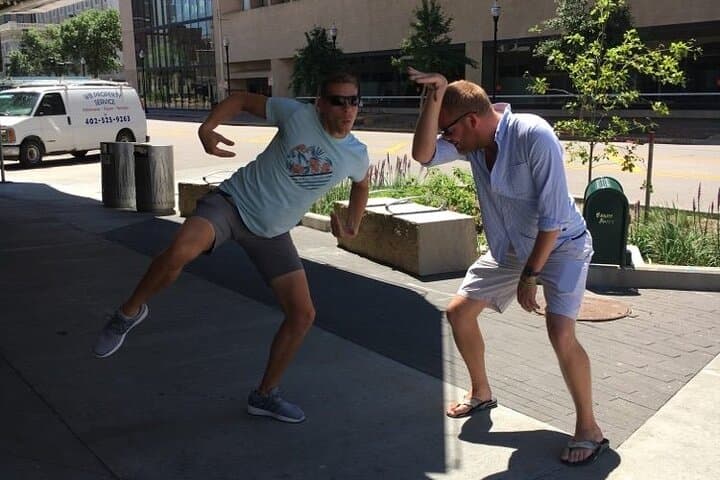 Survive Clarksville: App-Based Zombie Scavenger Hunt Through Historic Downtown photo 6
