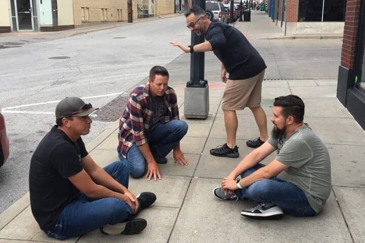 Murfreesboro Zombie Scavenger Hunt: Urban Survival Game & Self-Guided Walking Tour photo 5
