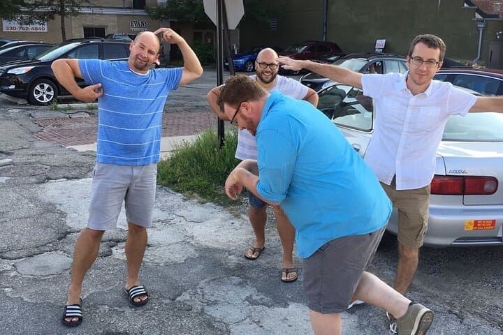 Zombie Scavenger Hunt in Pigeon Forge: App-Guided Survival Game photo 2