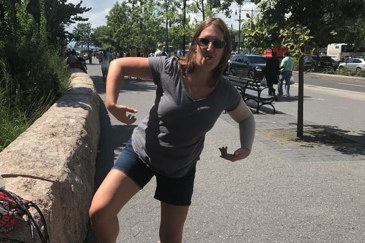 Zombie Scavenger Hunt in Pigeon Forge: App-Guided Survival Game photo 4
