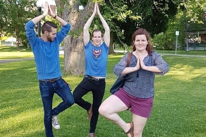 Abilene Zombie Scavenger Hunt: App-Led Urban Survival Adventure photo 2