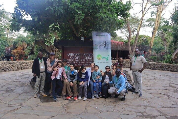 4-Day Tsavo & Amboseli Safari from Nairobi — Big Five, Mzima Springs & Kilimanjaro Views photo 2