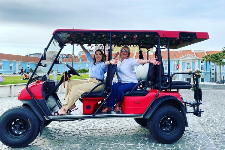Private 90-Min Tuk Tuk Tour Through Historic Lisbon photo 6