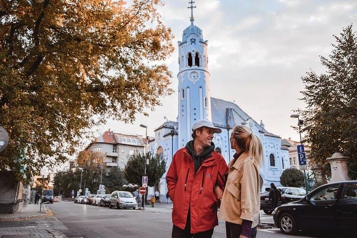 Vienna to Bratislava Day Tour: Private Transfer and Guided City Highlights photo 6