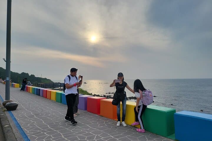 Private Jeju Island Full‑Day East, South & West Scenic Tour photo 3