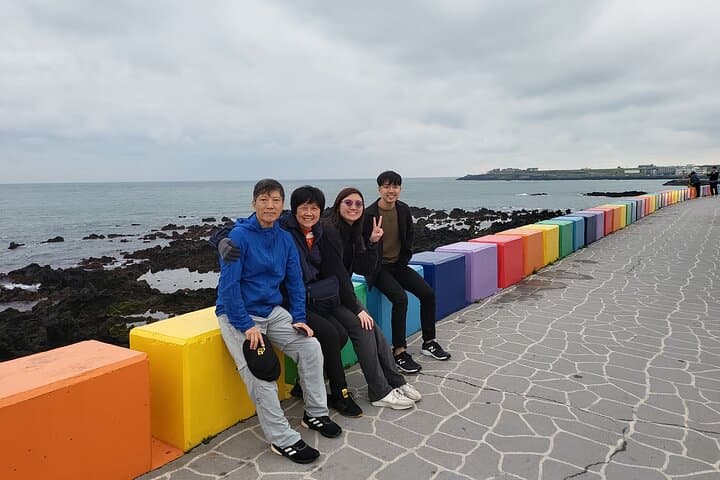Private Jeju Island Full‑Day East, South & West Scenic Tour photo 4