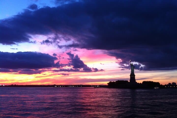 Experience NYC's Golden Hour on a Clipper City Sail photo 6