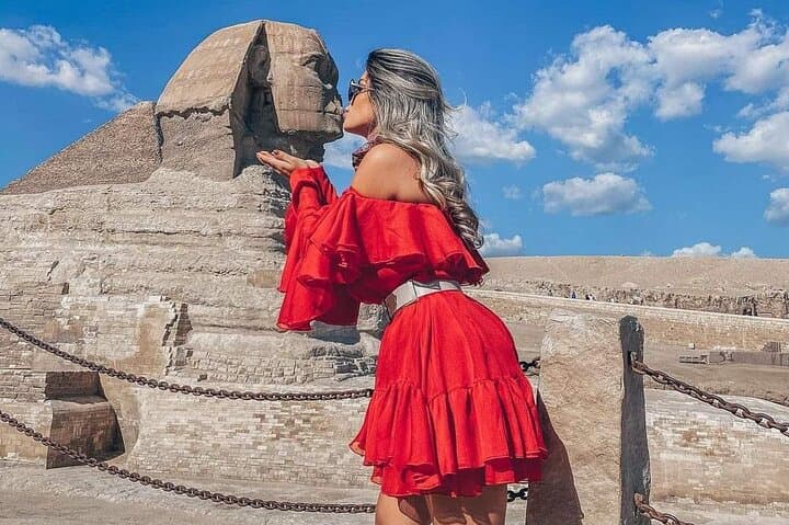 4-Day Cairo to Aswan & Abu Simbel Tour by Flight — Pyramids, Temples & Nile Highlights photo 2