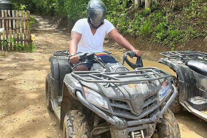 Montego Bay ATV and Horseback Combo Tour: Off-Road Trails and Coastal Views photo 1