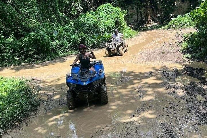 Montego Bay ATV and Horseback Combo Tour: Off-Road Trails and Coastal Views photo 2