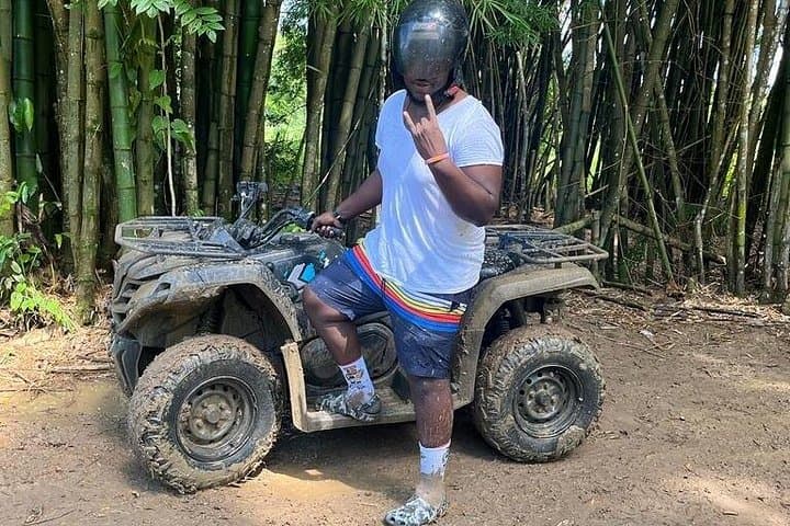 Montego Bay ATV and Horseback Combo Tour: Off-Road Trails and Coastal Views photo 4