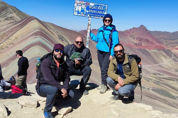 Rainbow Mountain (Vinicunca) Full-Day Trek from Cusco — Route, Altitude & Practical Tips photo 2