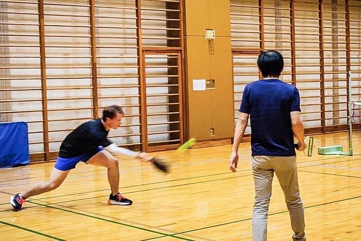 Pickleball in Osaka & Kyoto: Join Locals for a Friendly 3‑Hour Social photo 3