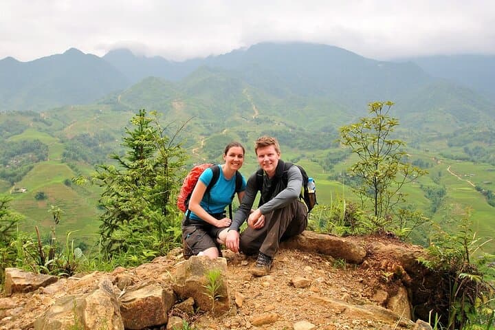 Sapa 2-Day Private Trek from Hanoi: Cat Cat, Muong Hoa & Village Trails