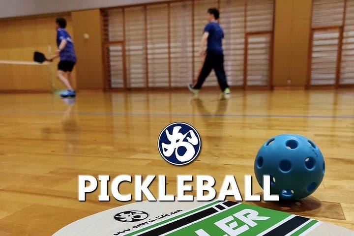 Pickleball in Osaka & Kyoto: Join Locals for a Friendly 3‑Hour Social