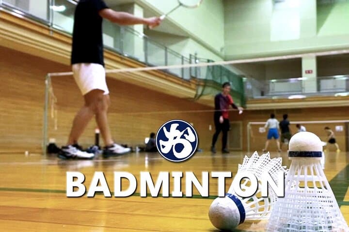 Play Badminton with Locals in Osaka & Kyoto — 3‑Hour Community Session
