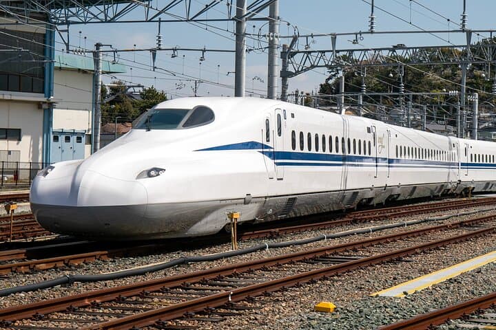 Miyajima Self-Guided Day Trip: Shinkansen, Ferry, and Five Hours on Aki no Miyajima photo 2