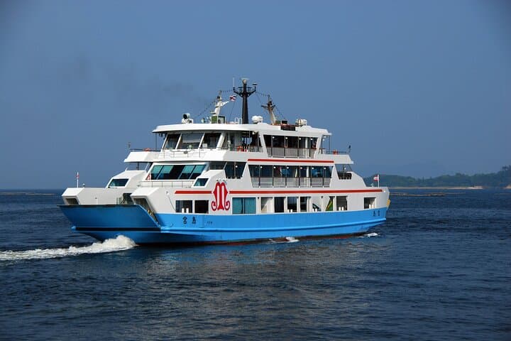 Miyajima Self-Guided Day Trip: Shinkansen, Ferry, and Five Hours on Aki no Miyajima photo 3