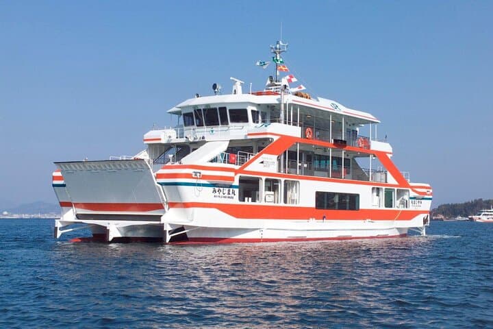 Miyajima Self-Guided Day Trip: Shinkansen, Ferry, and Five Hours on Aki no Miyajima photo 4