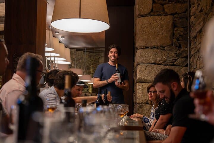 Douro Valley Wine Tour: Small-Group Day Trip with Lunch & Pinhão Cruise photo 6