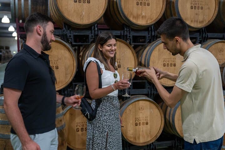 Douro Valley Wine Tour: Small-Group Day Trip with Lunch & Pinhão Cruise photo 3