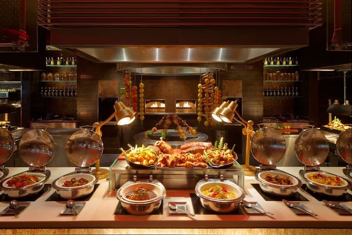 Dubai Private Night City Tour and Dinner at Atlantis The Palm photo 2