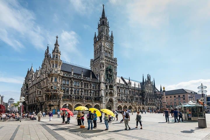 Private Vienna to Salzburg and Munich 2-Day Guided Tour photo 6