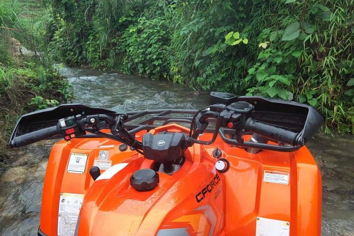Yangshuo ATV and Buggy Ride Through Karst Countryside photo 3