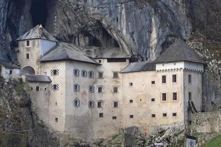 Private Postojna Cave & Predjama Castle Tour — Cave Train and Cliffside Fortress photo 3