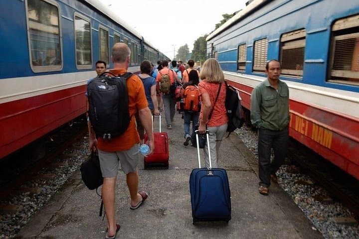 Two-Day Sapa Trek from Hanoi: Overnight Train, Valley Villages & Waterfalls photo 6
