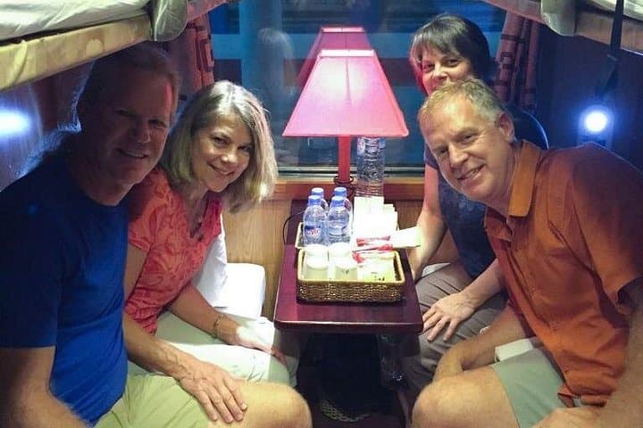 Two-Day Sapa Trek from Hanoi: Overnight Train, Valley Villages & Waterfalls