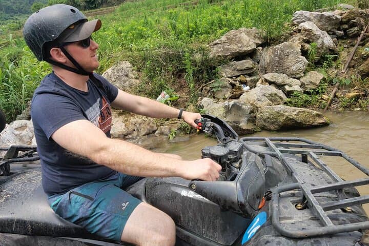 Yangshuo ATV and Buggy Ride Through Karst Countryside photo 6