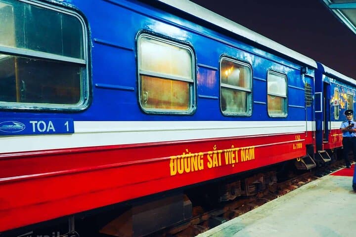 Sapa 3-Day Trekking Tour: Overnight Train, Homestay & Valley Trails photo 3