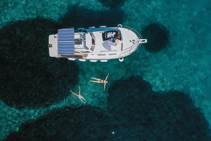 Zadar Archipelago Half-day Private Boat Tour to Ugljan — Island Hopping from Zadar photo 2