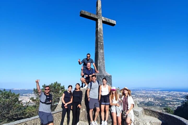 Sintra Private Hiking Adventure: Moorish Castle Trail & Hidden Local Paths