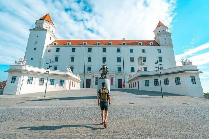 Vienna to Bratislava Day Tour: Private Transfer and Guided City Highlights photo 5