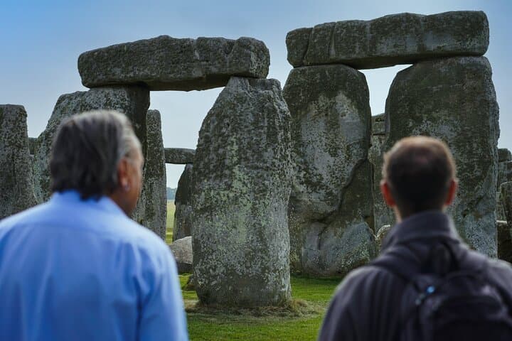 Stonehenge, Bath & Windsor Day Trip from London — Ancient Stones, Roman Baths & Royal Rooms photo 4